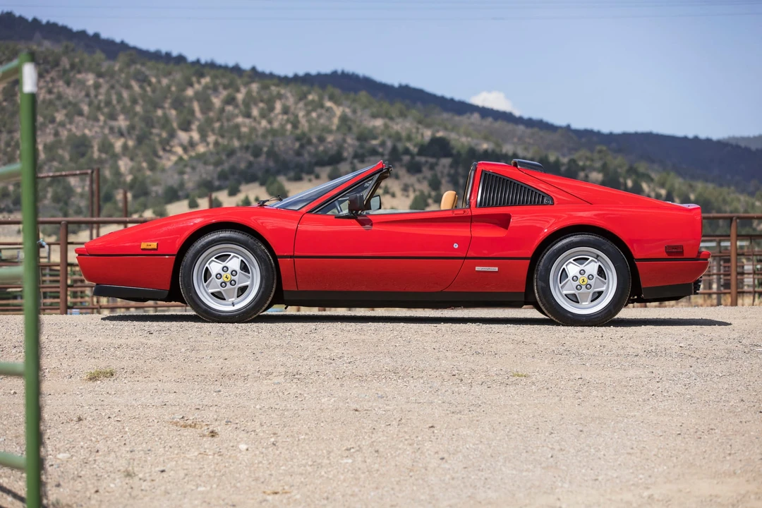 1989 Ferrari 328 GTS - Image 12 of 31