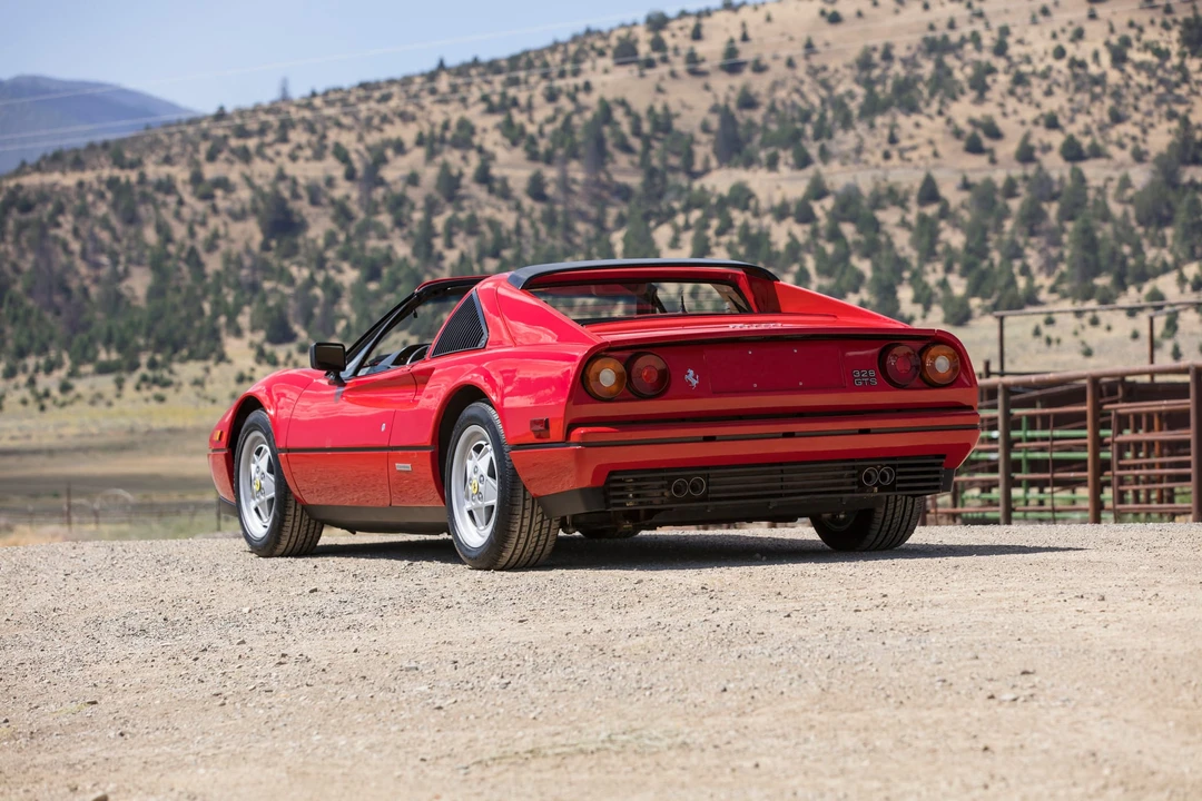 1989 Ferrari 328 GTS - Image 15 of 31