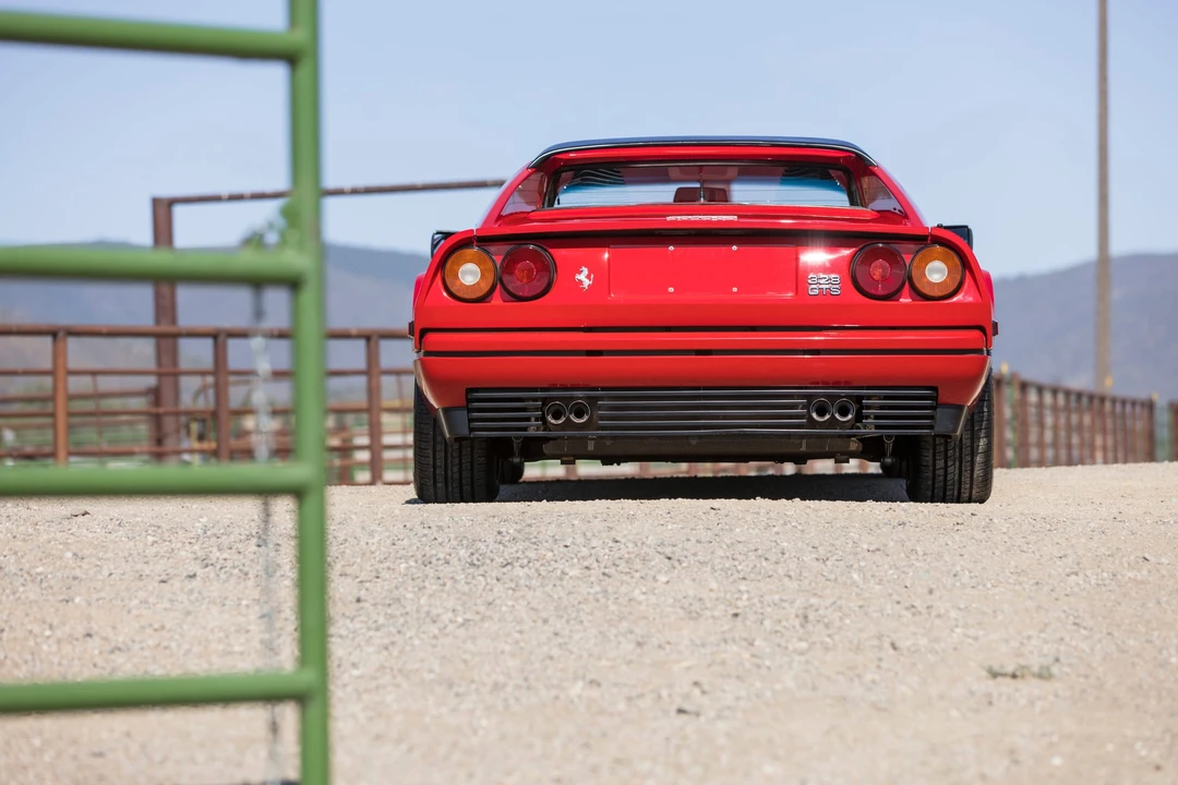 1989 Ferrari 328 GTS - Image 16 of 31