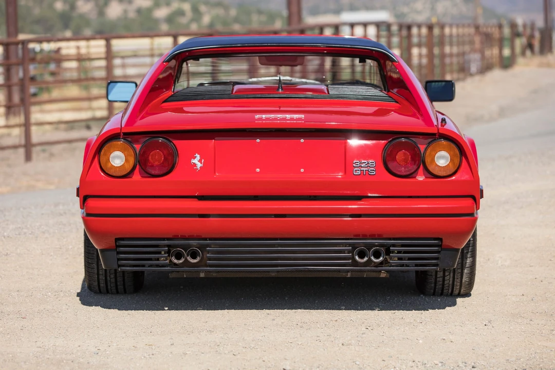 1989 Ferrari 328 GTS - Image 18 of 31