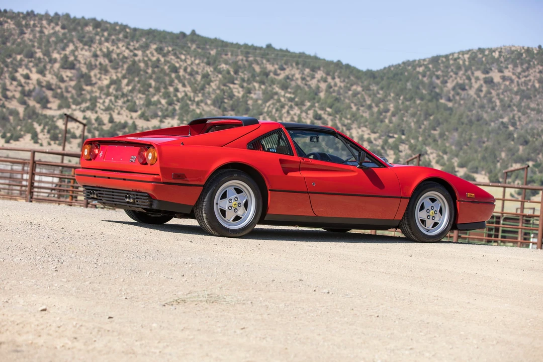 1989 Ferrari 328 GTS - Image 22 of 31
