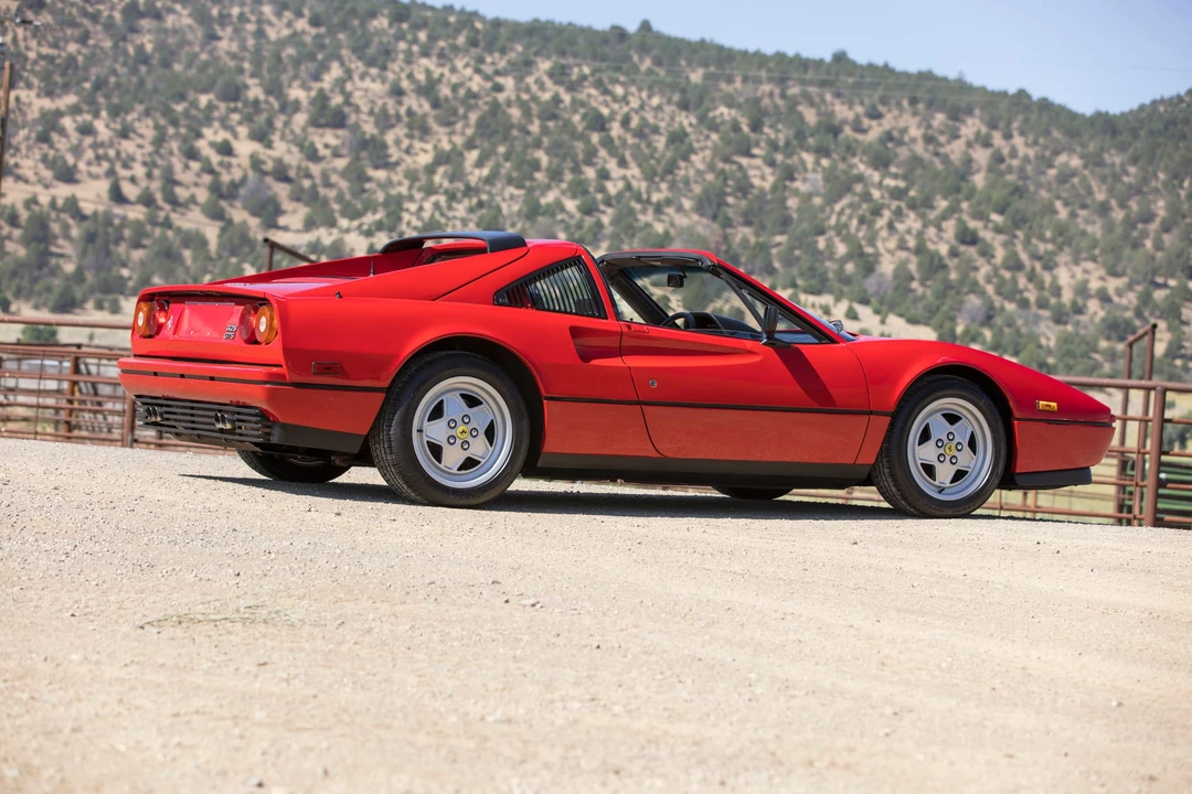 1989 Ferrari 328 GTS - Image 23 of 31