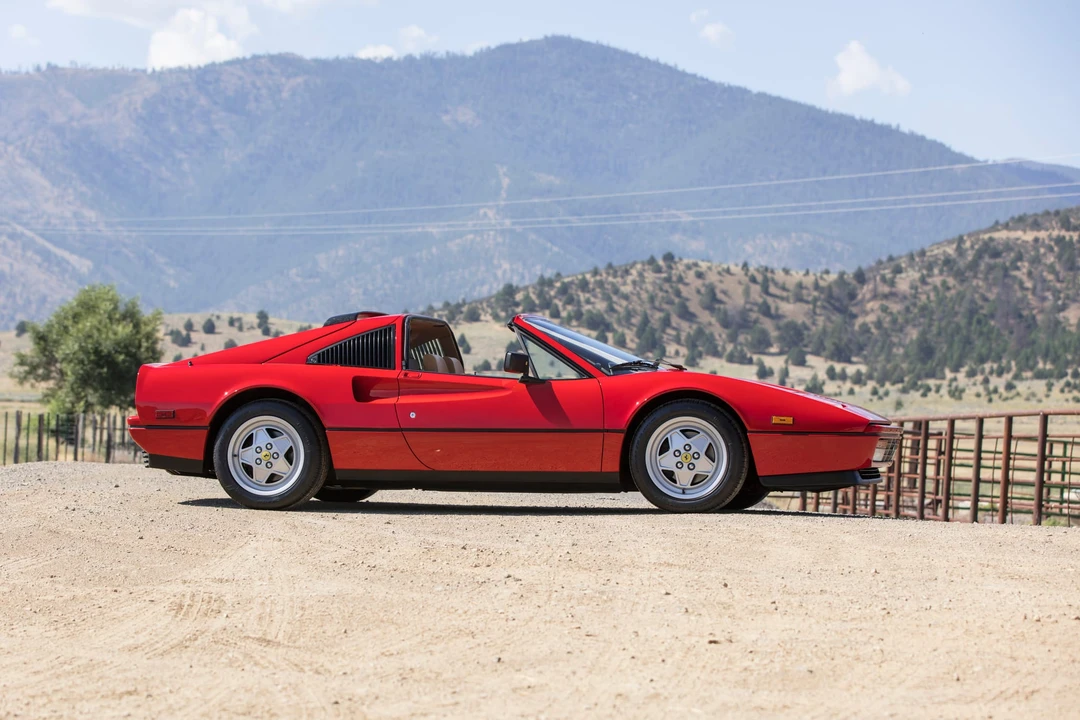 1989 Ferrari 328 GTS - Image 25 of 31
