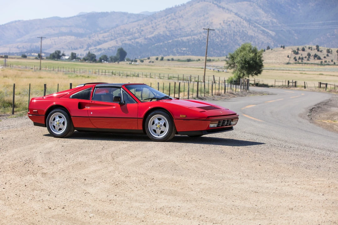 1989 Ferrari 328 GTS - Image 26 of 31