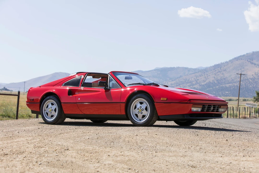 1989 Ferrari 328 GTS - Image 27 of 31