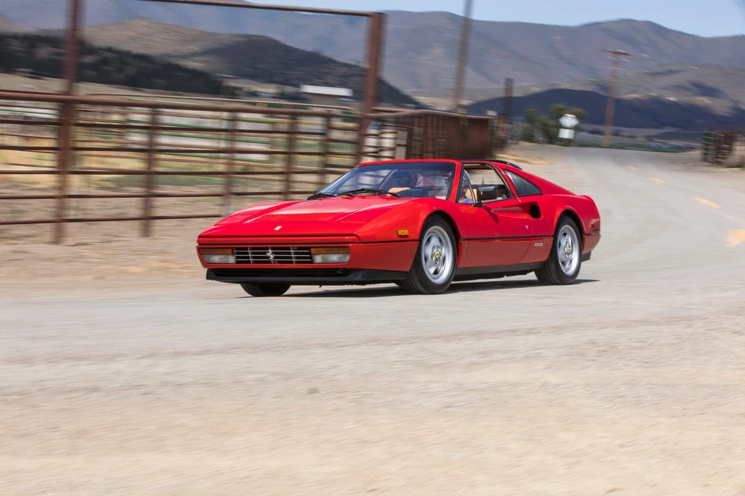 1989 Ferrari 328 GTS - Image 28 of 31