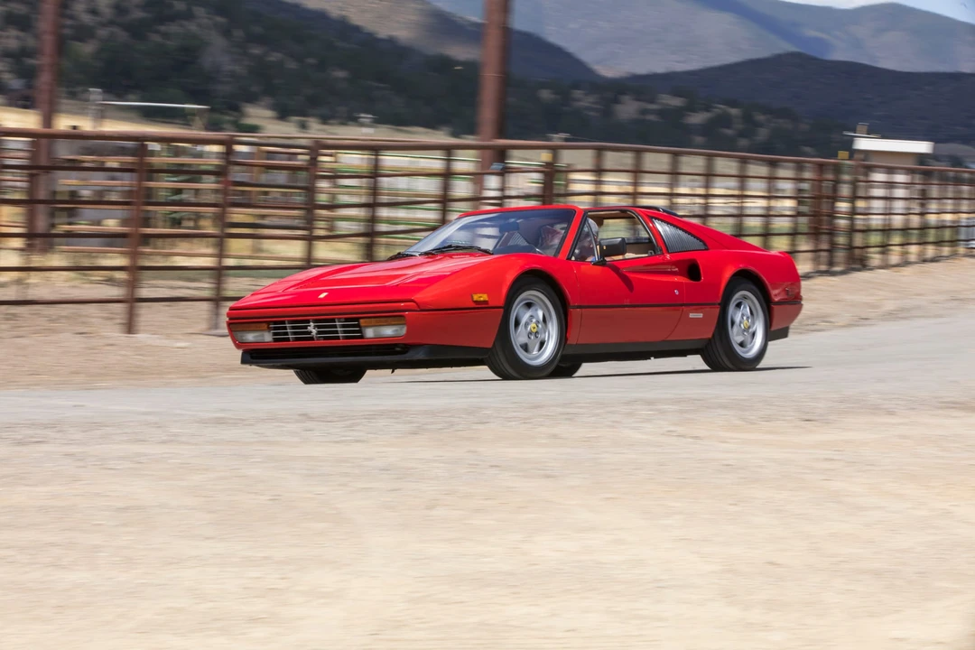 1989 Ferrari 328 GTS - Image 29 of 31