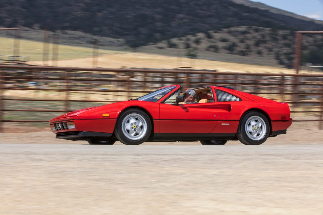 1989 Ferrari 328 GTS - Image 30 of 31