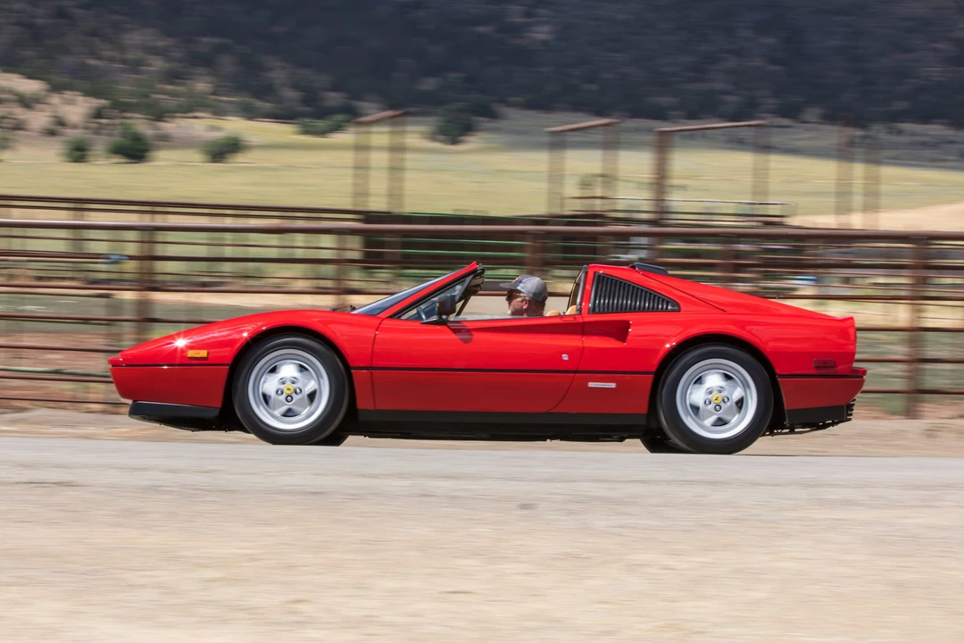 1989 Ferrari 328 GTS - Image 31 of 31