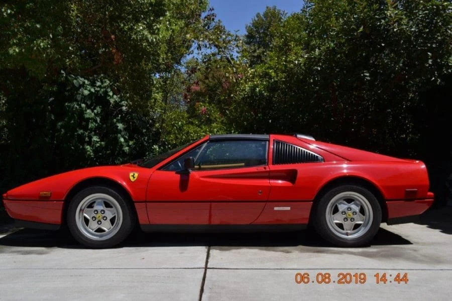 1989 Ferrari 328 GTS - Image 2 of 12