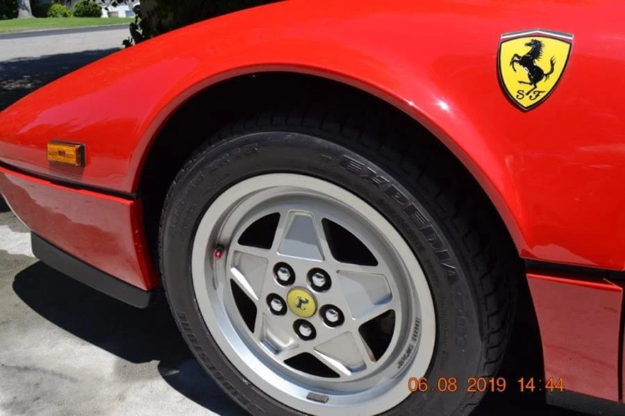 1989 Ferrari 328 GTS - Image 10 of 12