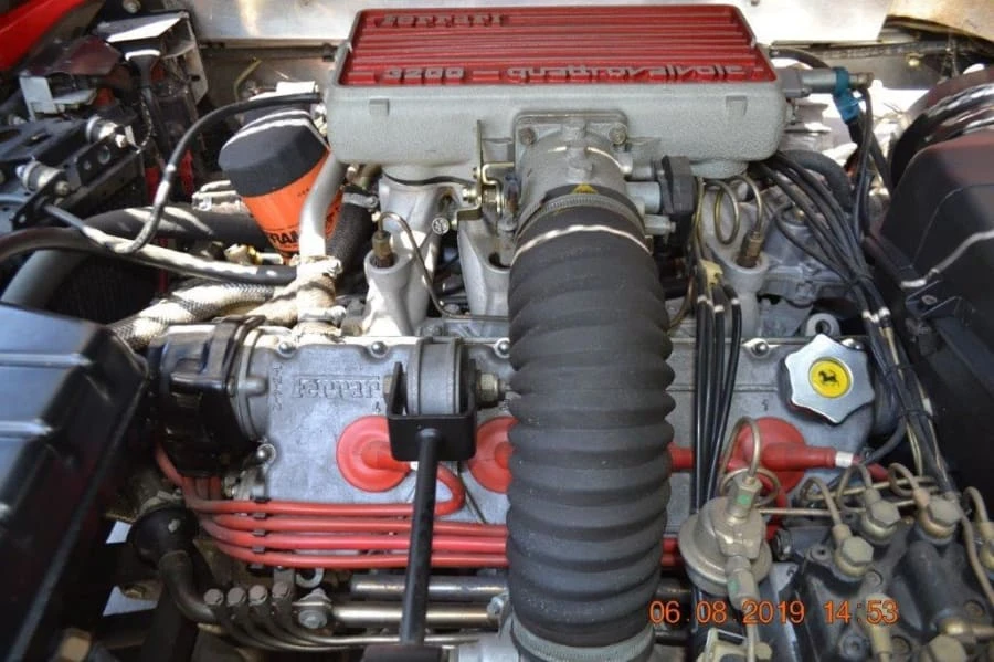 1989 Ferrari 328 GTS - Image 8 of 12
