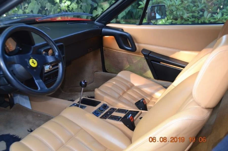 1989 Ferrari 328 GTS - Image 4 of 12