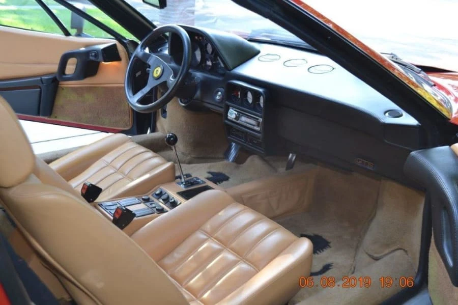 1989 Ferrari 328 GTS - Image 5 of 12