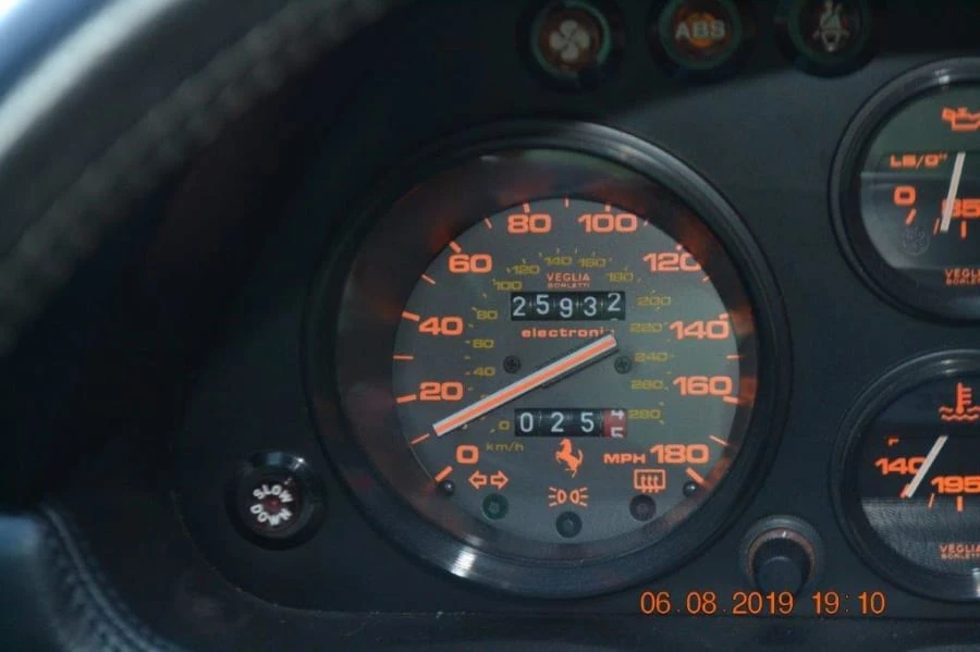 1989 Ferrari 328 GTS - Image 6 of 12