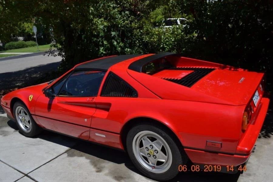 1989 Ferrari 328 GTS - Image 4 of 27