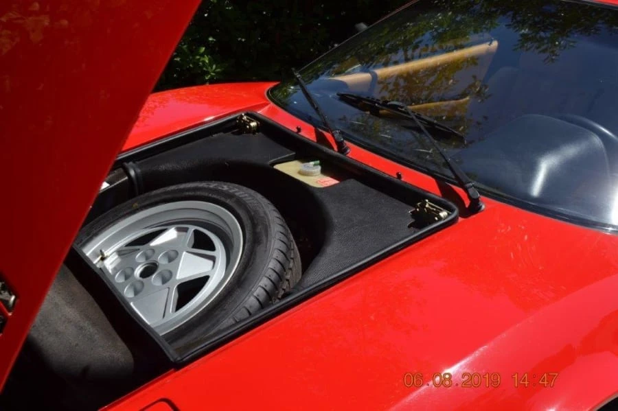 1989 Ferrari 328 GTS - Image 5 of 27