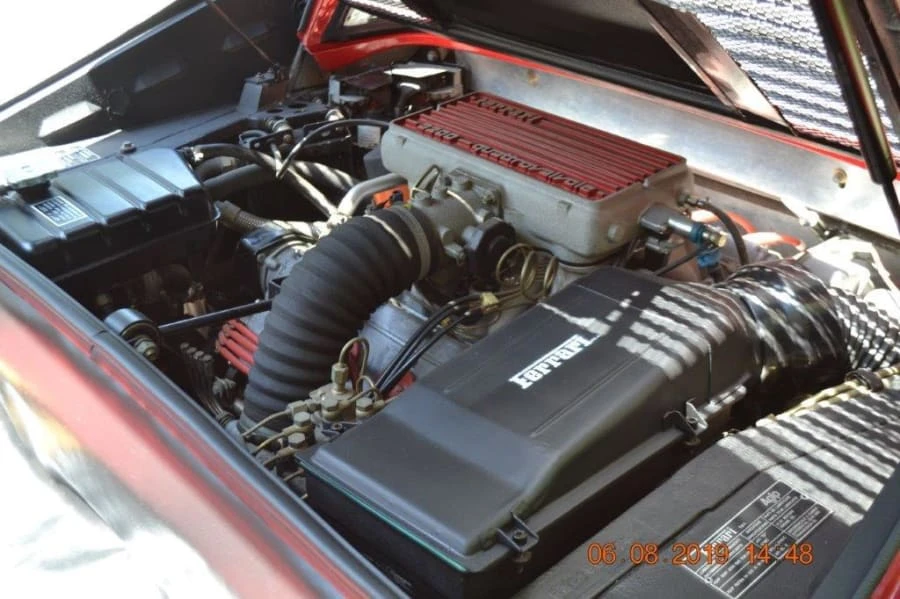 1989 Ferrari 328 GTS - Image 6 of 27