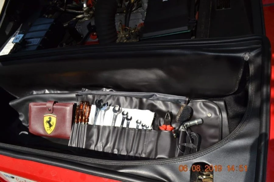 1989 Ferrari 328 GTS - Image 7 of 27