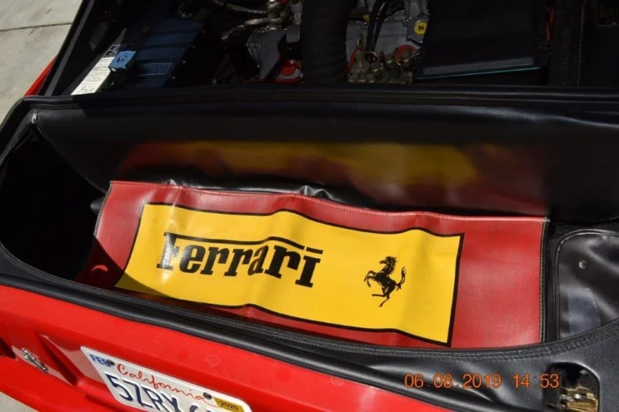 1989 Ferrari 328 GTS - Image 8 of 27