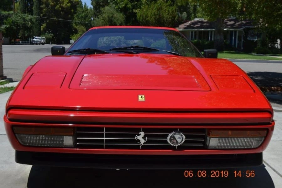 1989 Ferrari 328 GTS - Image 10 of 27