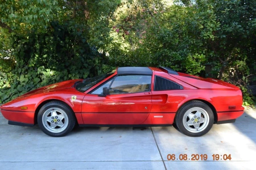 1989 Ferrari 328 GTS - Image 11 of 27