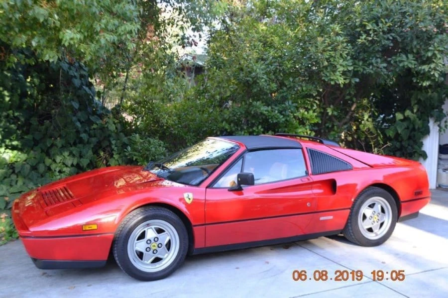 1989 Ferrari 328 GTS - Image 12 of 27