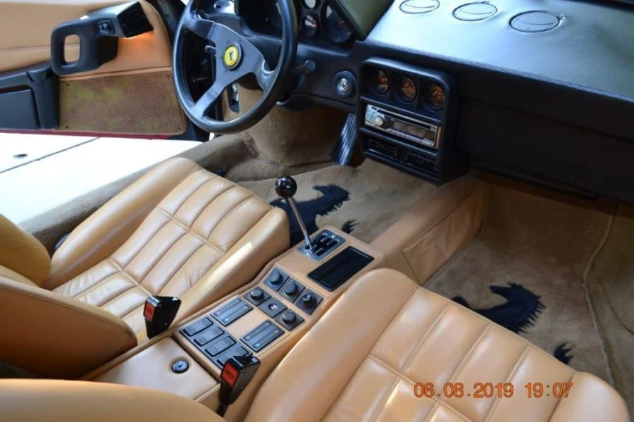 1989 Ferrari 328 GTS - Image 15 of 27