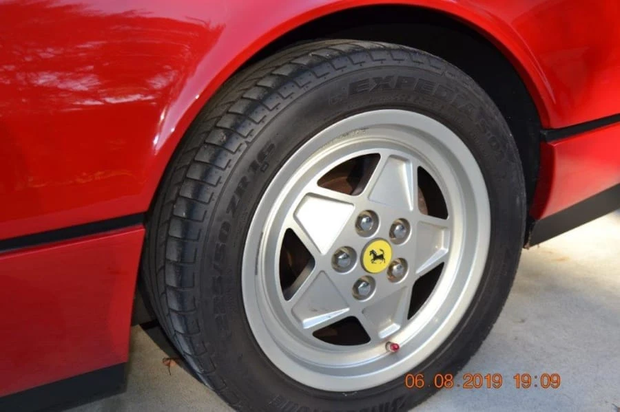 1989 Ferrari 328 GTS - Image 17 of 27