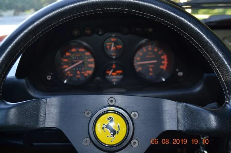 1989 Ferrari 328 GTS - Image 19 of 27