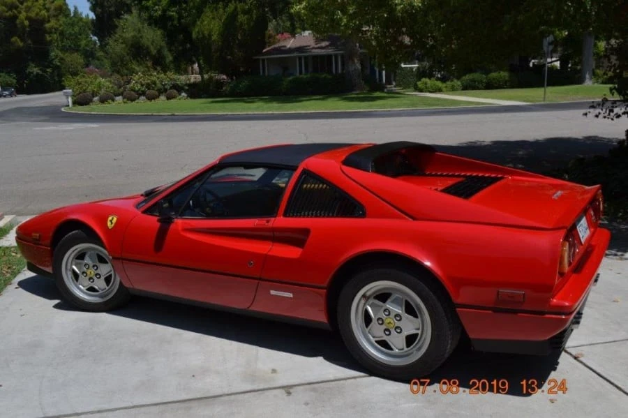 1989 Ferrari 328 GTS - Image 21 of 27