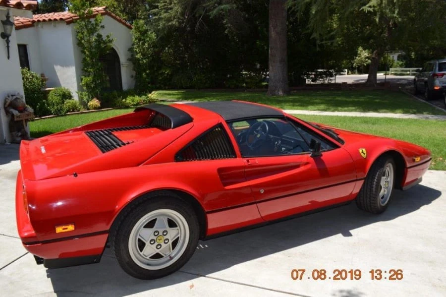 1989 Ferrari 328 GTS - Image 24 of 27