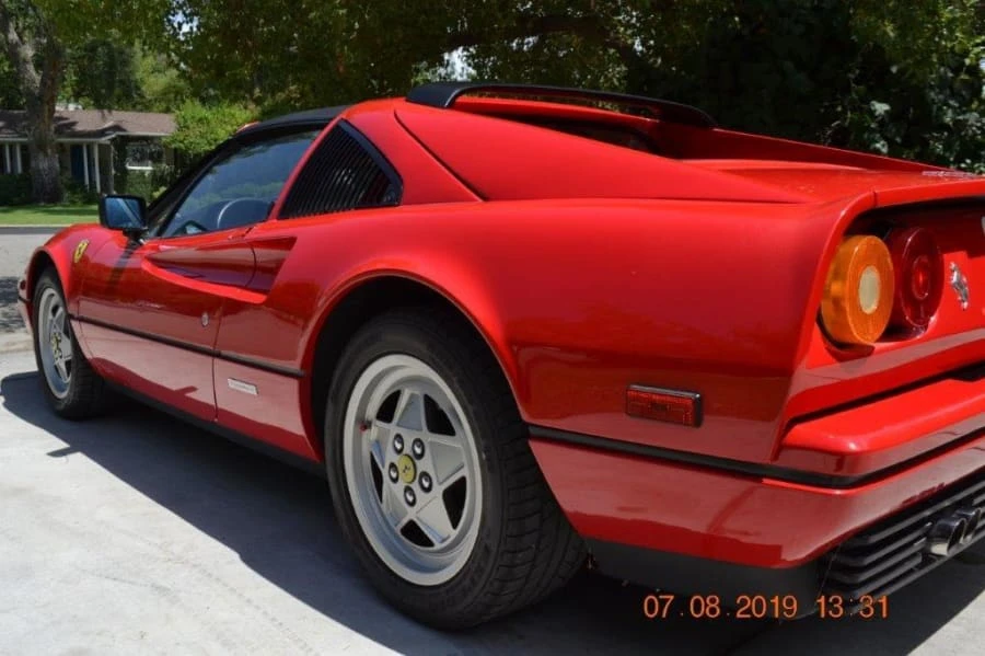 1989 Ferrari 328 GTS - Image 26 of 27