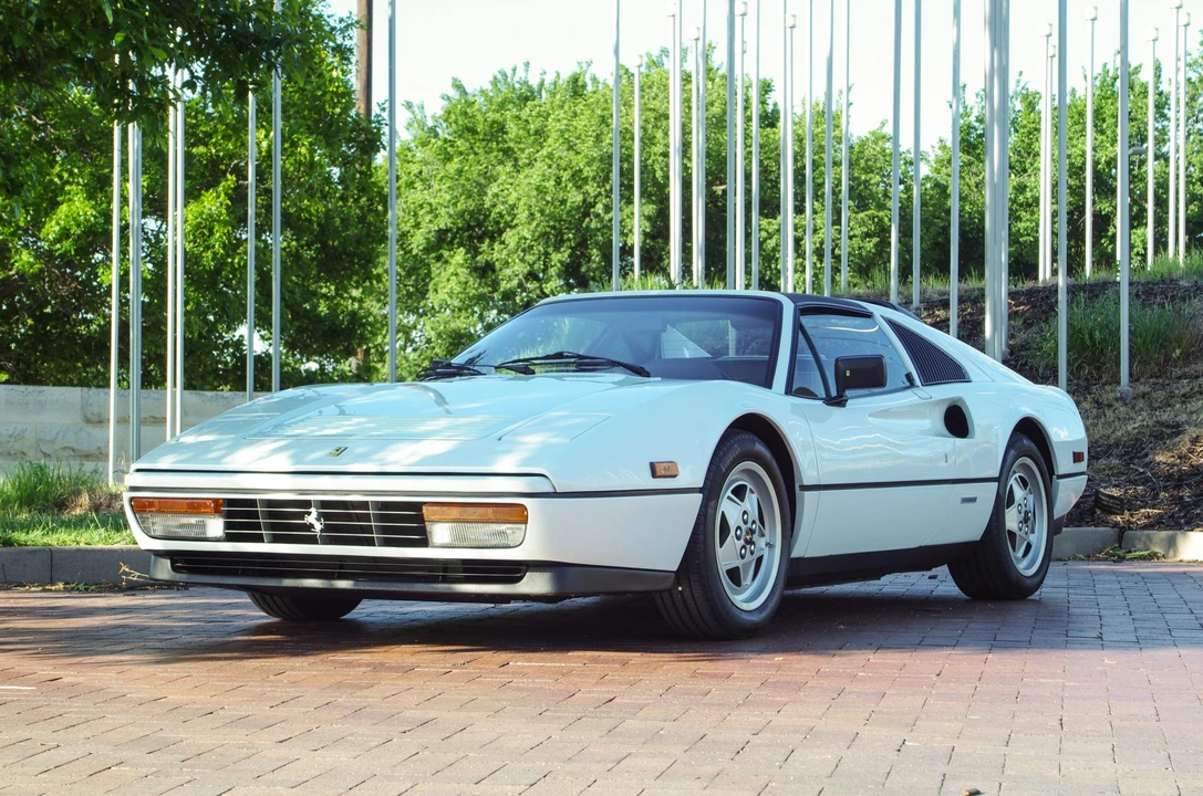 1989 Ferrari 328 GTS - Image 6 of 31