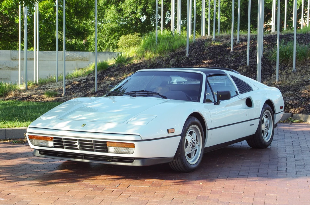 1989 Ferrari 328 GTS - Image 7 of 31