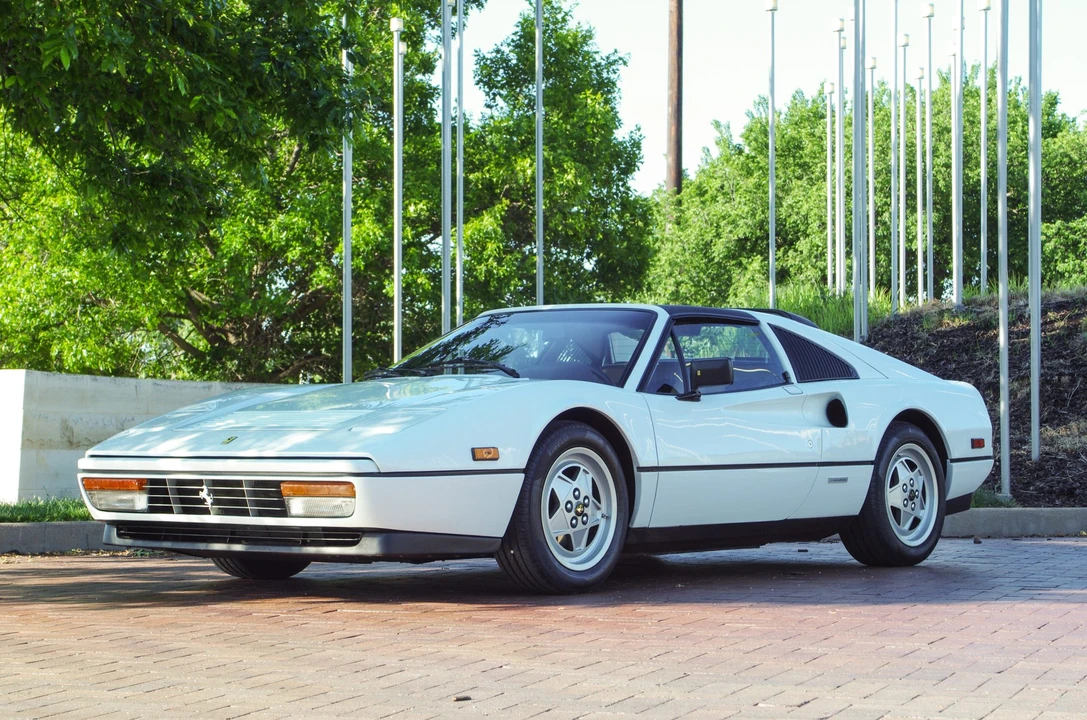 1989 Ferrari 328 GTS - Image 3 of 31