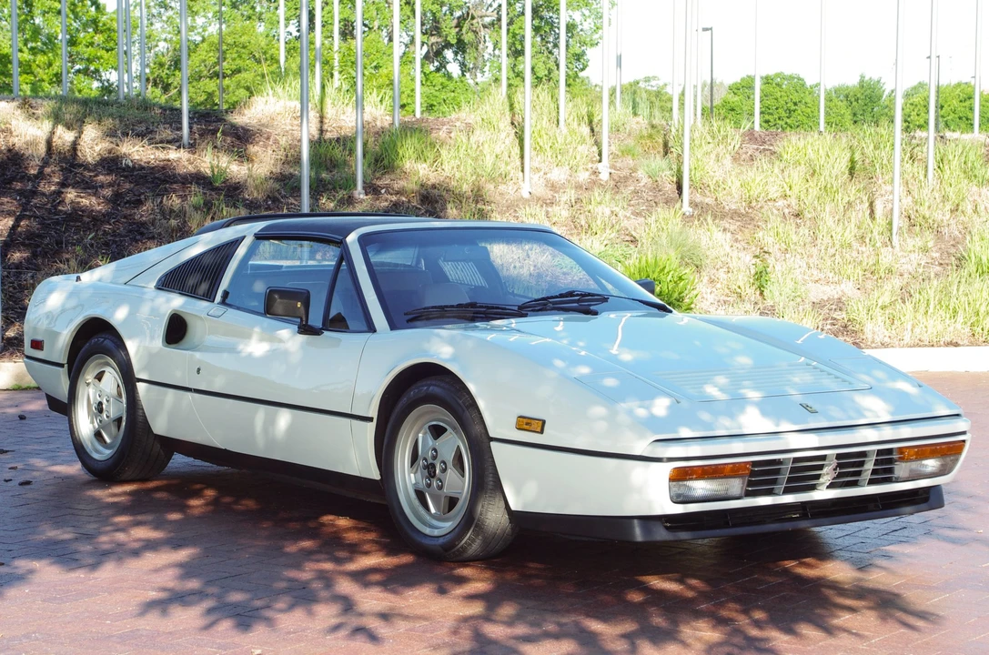 1989 Ferrari 328 GTS - Image 17 of 31