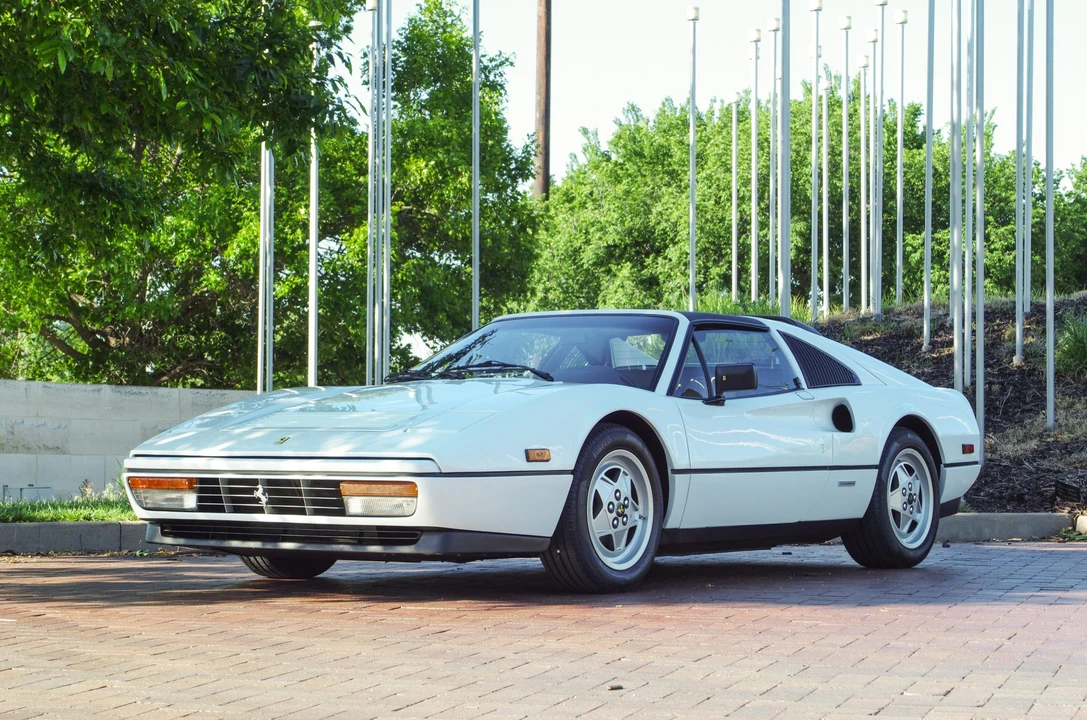 1989 Ferrari 328 GTS - Image 4 of 31