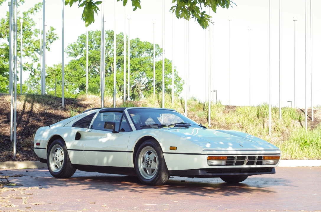1989 Ferrari 328 GTS - Image 19 of 31