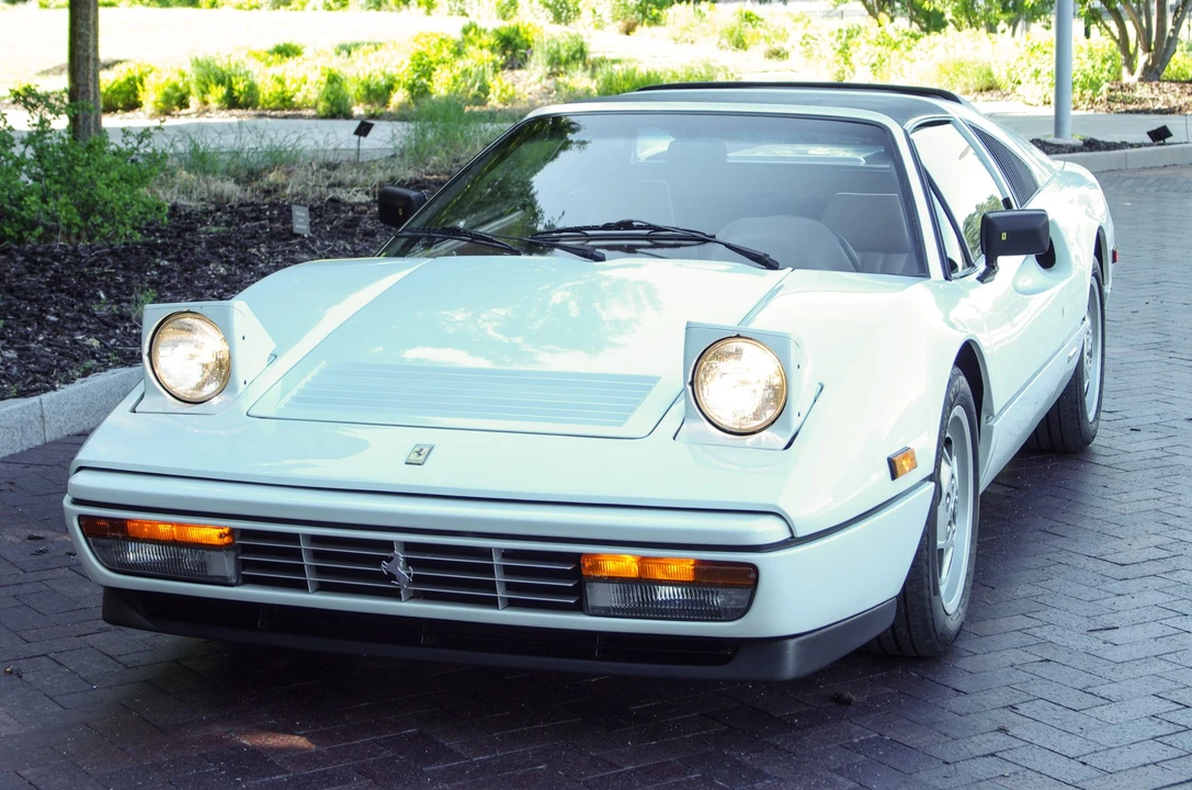 1989 Ferrari 328 GTS - Image 8 of 31