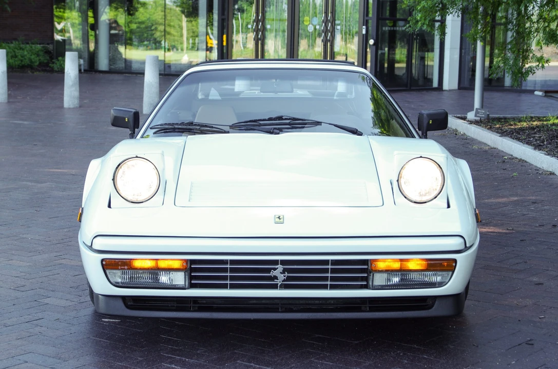 1989 Ferrari 328 GTS - Image 12 of 31
