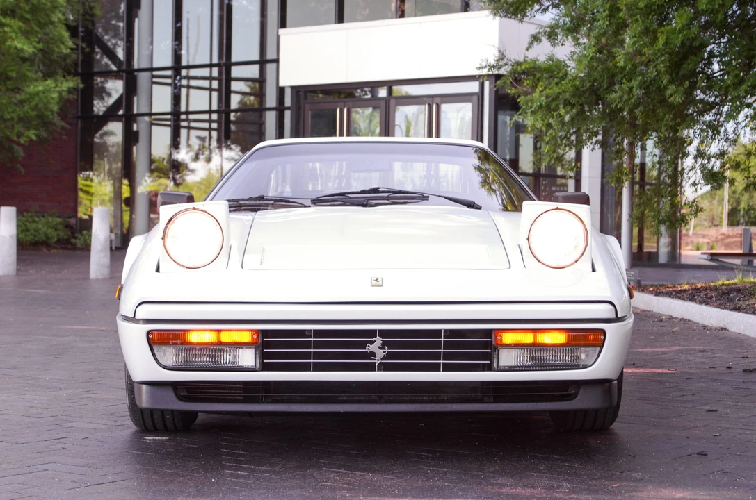 1989 Ferrari 328 GTS - Image 13 of 31