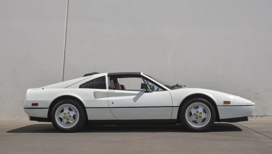 1989 Ferrari 328 GTS - Image 2 of 12