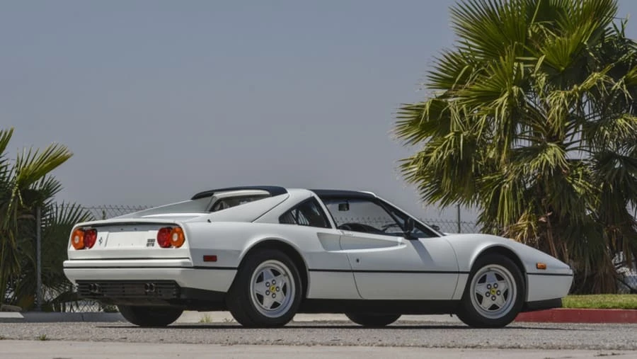 1989 Ferrari 328 GTS - Image 3 of 12
