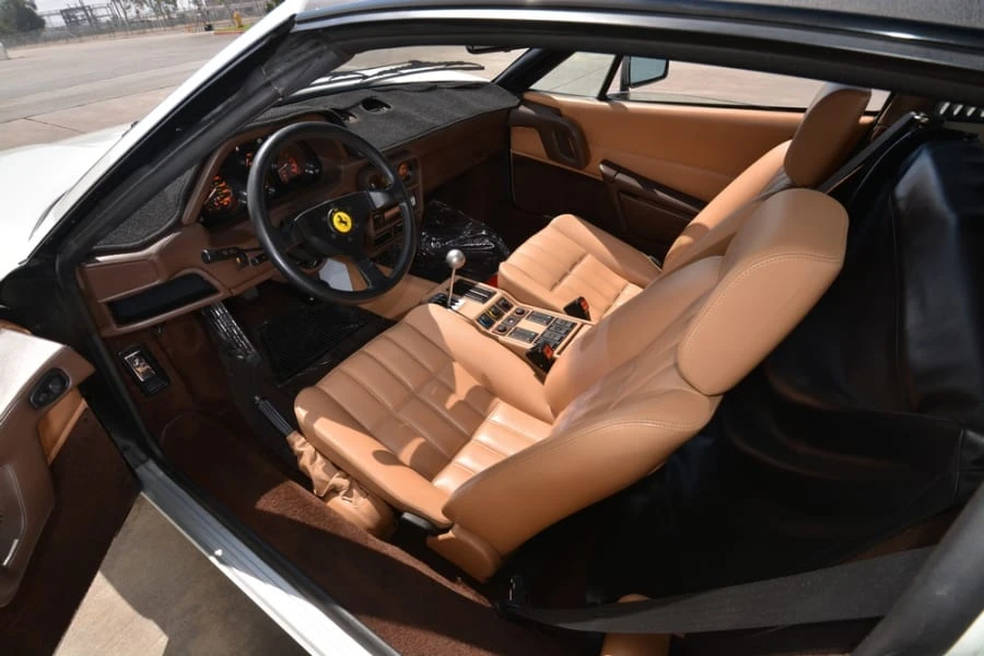 1989 Ferrari 328 GTS - Image 4 of 12