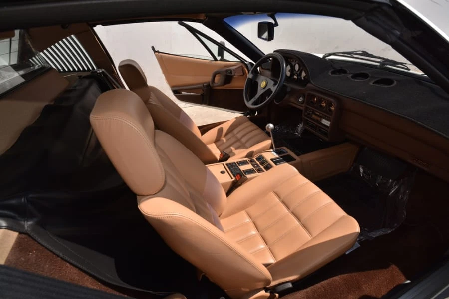 1989 Ferrari 328 GTS - Image 5 of 12