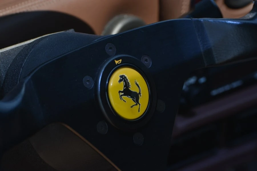 1989 Ferrari 328 GTS - Image 6 of 12