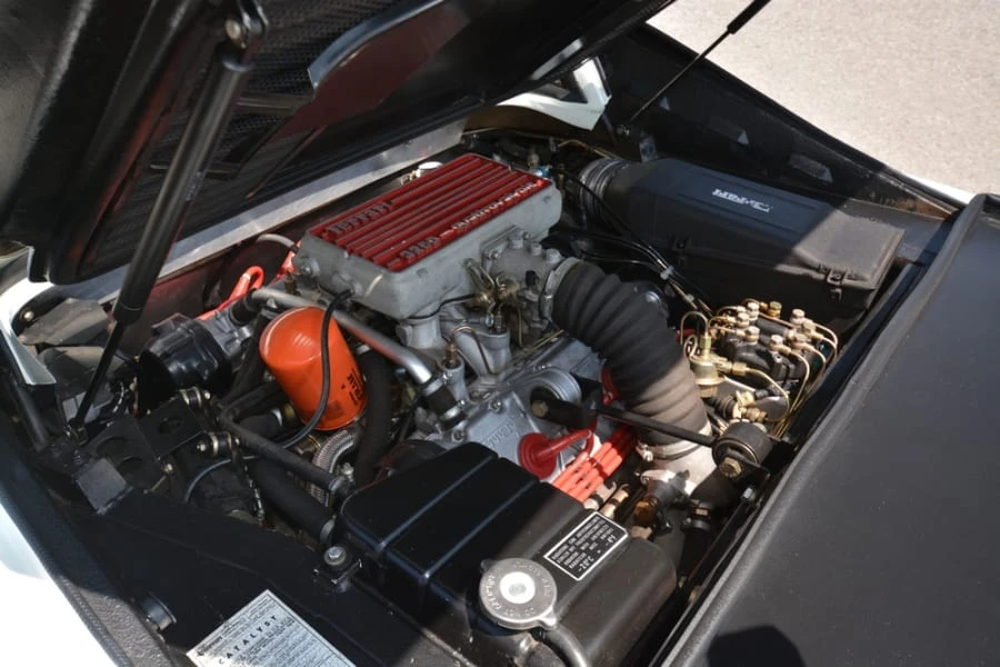 1989 Ferrari 328 GTS - Image 7 of 12