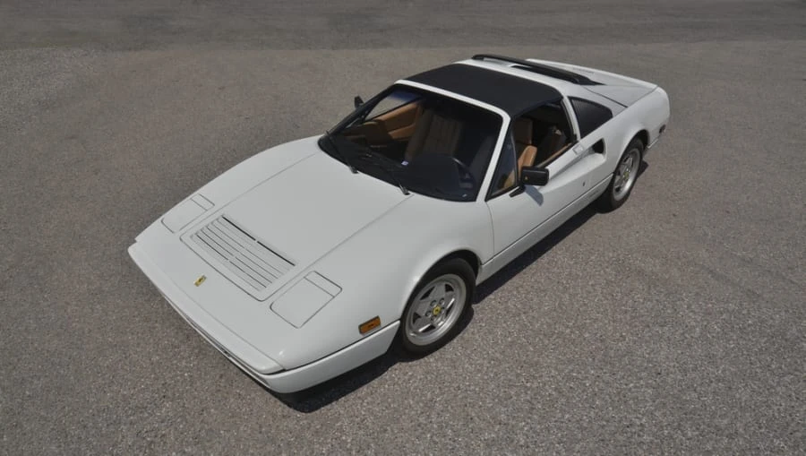 1989 Ferrari 328 GTS - Image 12 of 12