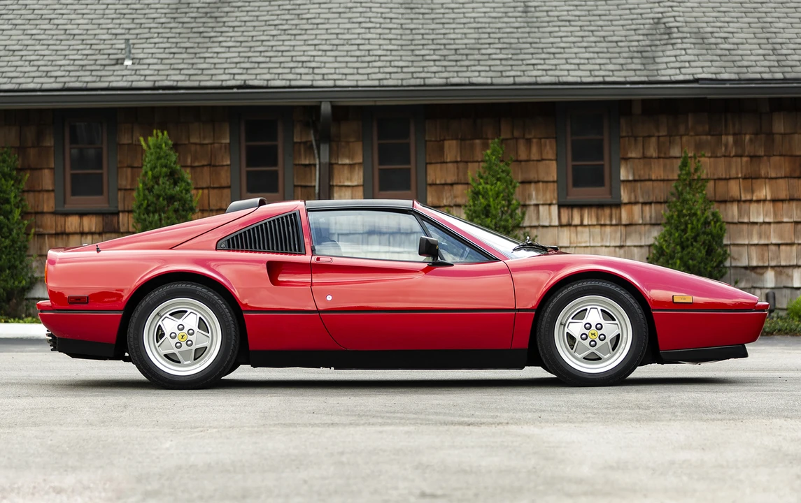 1989 Ferrari 328 GTS - Image 6 of 24